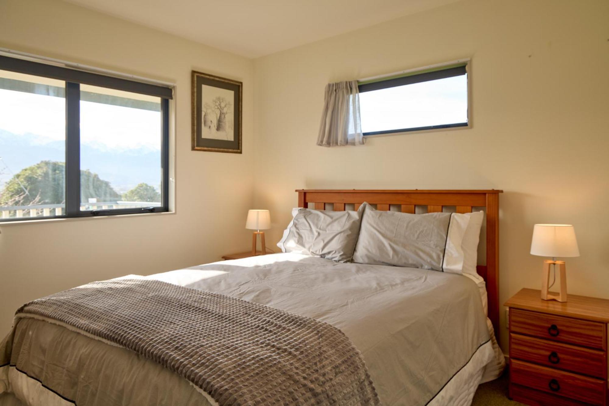 Location With Ocean And Mountain Views Villa Kaikoura Exterior photo